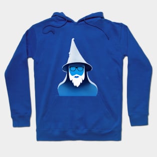 Nerdy Wizard Hoodie